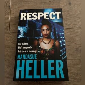 Respect  by Mandasue Heller